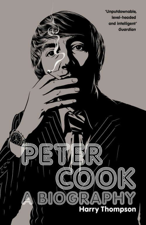 Biography Of Peter Cook