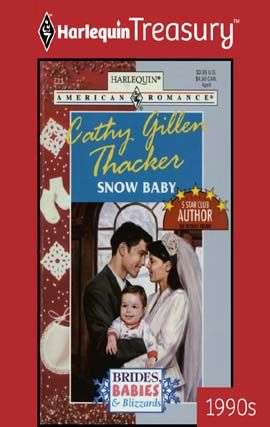 Book cover of Snow Baby