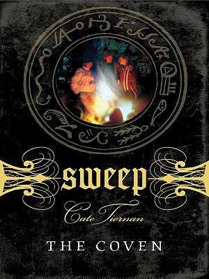 Book cover of The Coven (Sweep #2)