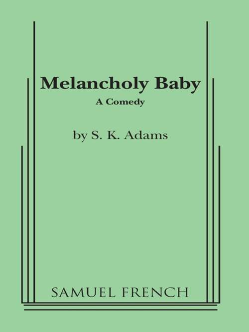 Book cover of Melancholy Baby