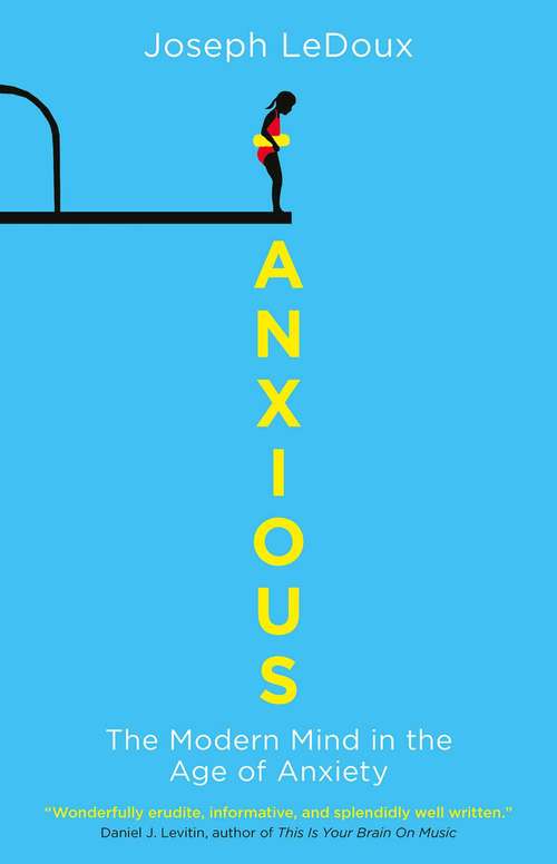 Book cover of Anxious
