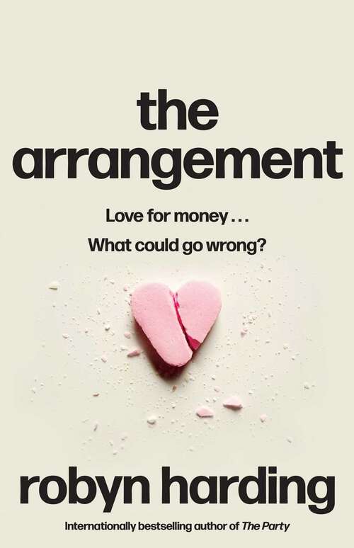 Book cover of The Arrangement
