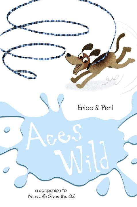Book cover of Aces Wild