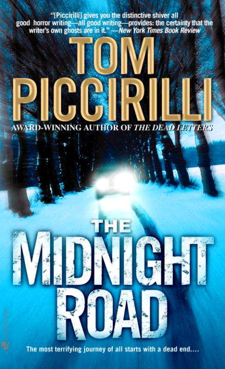 Book cover of The Midnight Road