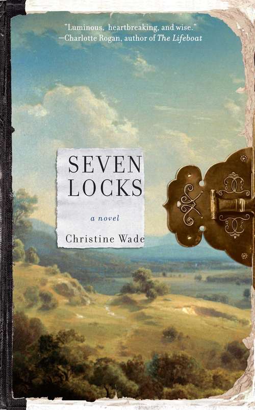 Book cover of Seven Locks