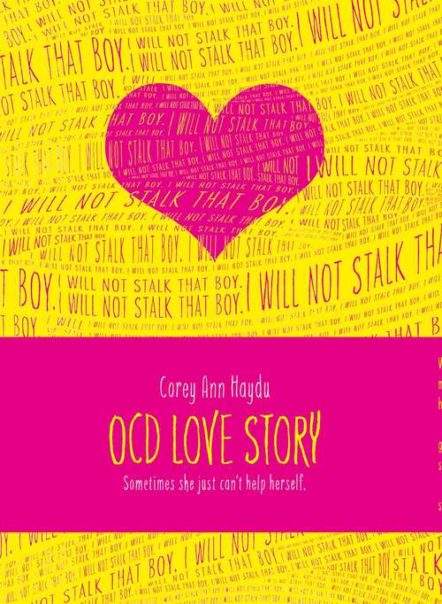 Book cover of OCD Love Story
