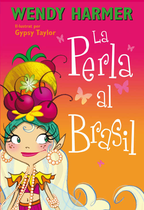 Book cover of La Perla al Brasil (La Perla 16)