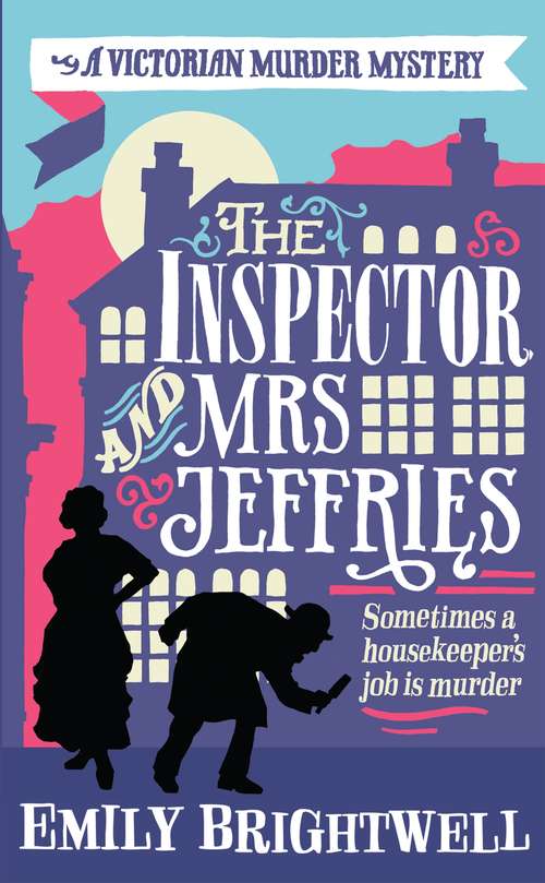 Book cover of The Inspector and Mrs Jeffries (Mrs Jeffries)