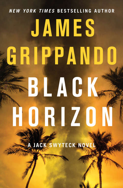 Book cover of Black Horizon