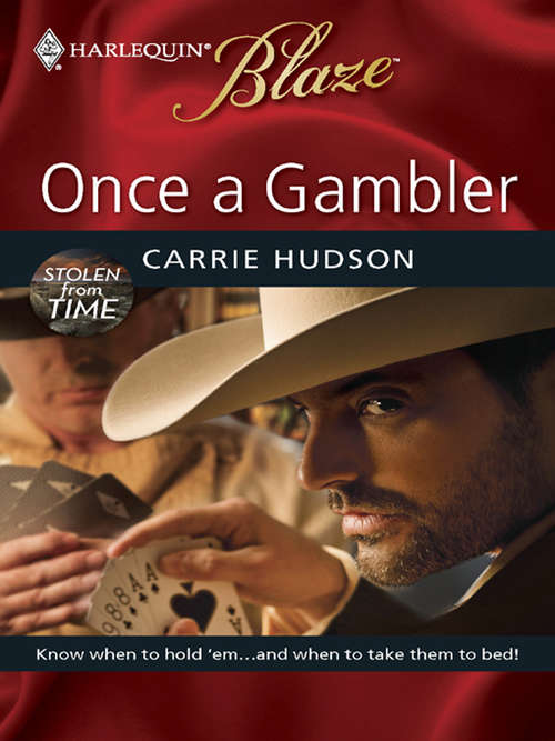 Book cover of Once a Gambler