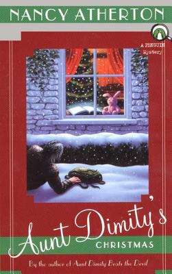 Book cover of Aunt Dimity's Christmas (Aunt Dimity Mystery #5)