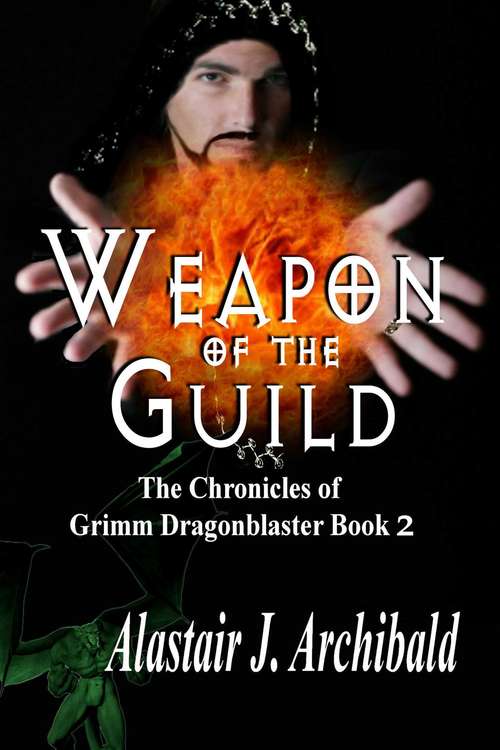 Book cover of Weapon Of The Guild