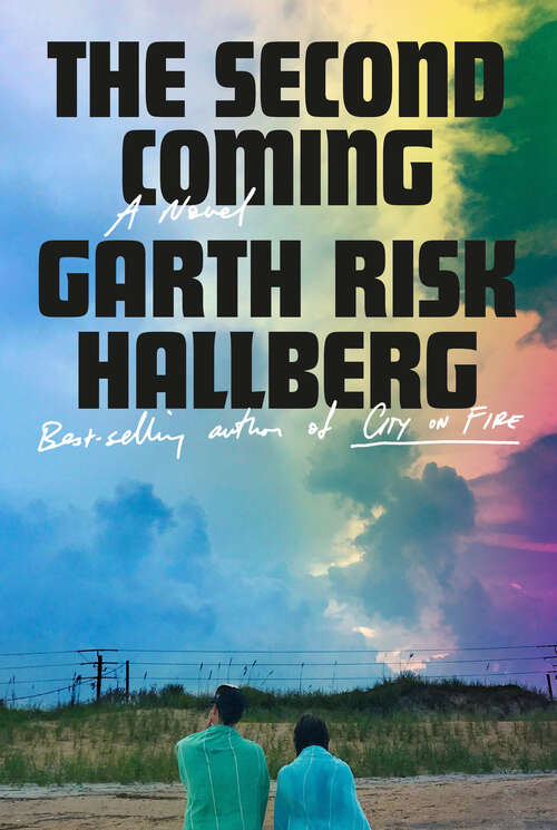 Book cover of The Second Coming: A novel