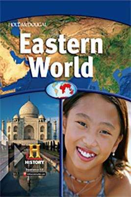 Book cover of Eastern World