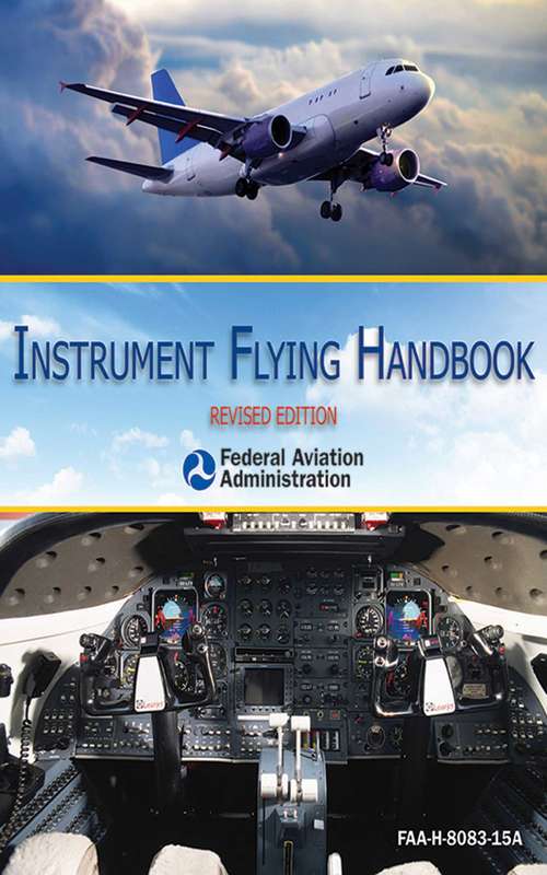 Book cover of Instrument Flying Handbook