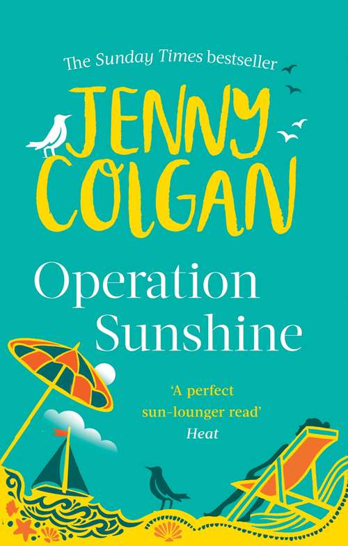 Book cover of Operation Sunshine