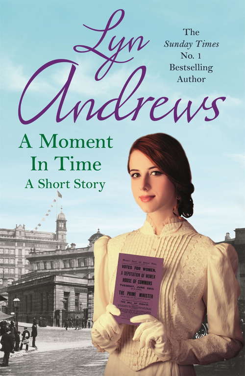 Book cover of A Moment in Time: A Short Story