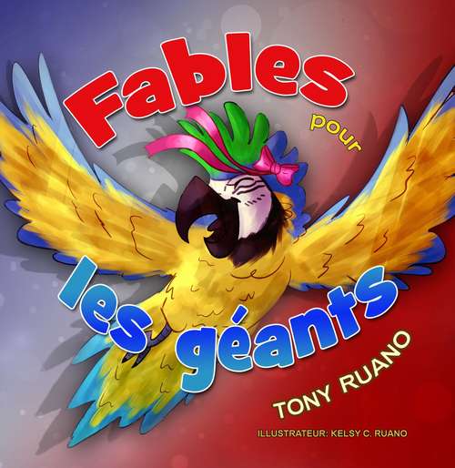 Book cover of Fables pour les Géants