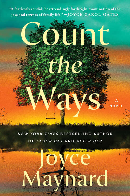 Book cover of Count the Ways: A Novel