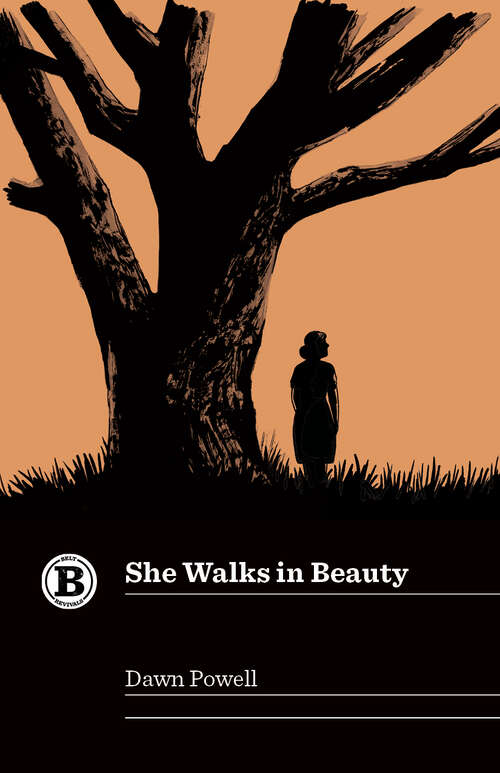 Book cover of She Walks in Beauty