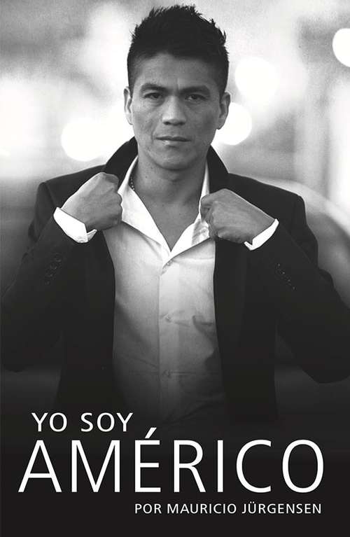 Book cover of Yo soy Américo