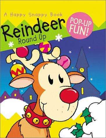 Book cover of Reindeer Roundup