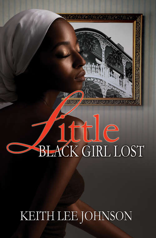Book cover of Little Black Girl Lost