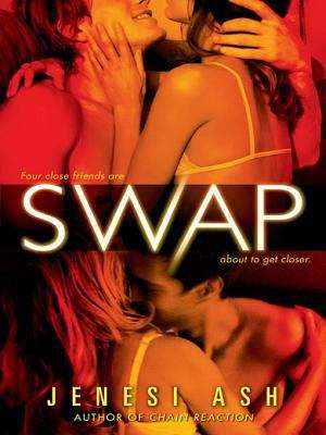 Book cover of Swap