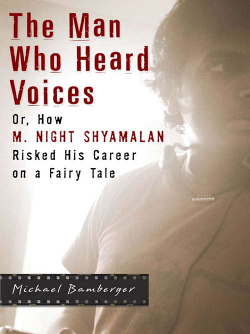 Book cover of The Man Who Heard Voices