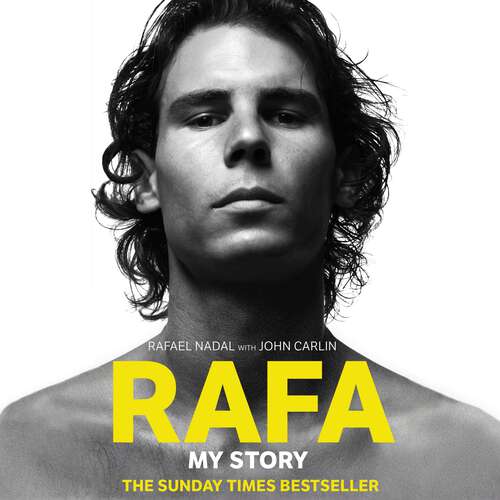 Book cover of Rafa: My Story