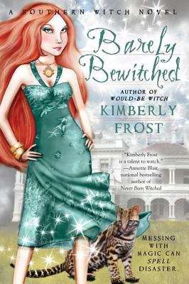 Book cover of Barely Bewitched