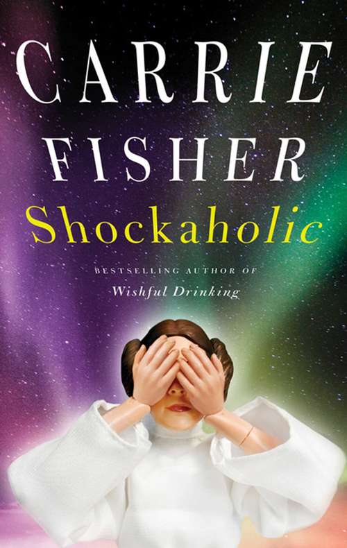Book cover of Shockaholic
