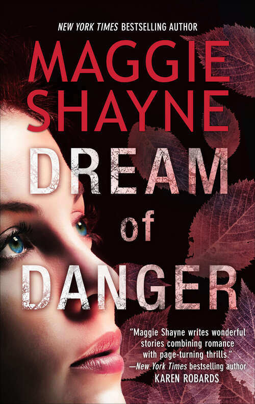 Book cover of Dream of Danger (The Brown and de Luca Novels #2)