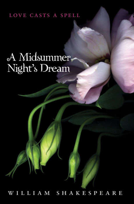 Book cover of A Midsummer Night's Dream