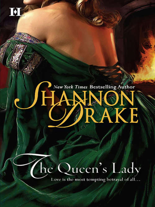 Book cover of The Queen's Lady