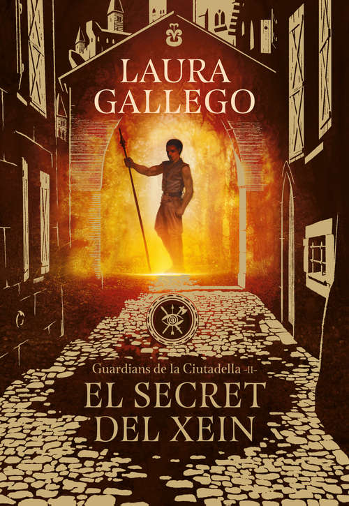 Book cover of El secret del Xein (Guardians de la Ciutadella: Volumen 2)