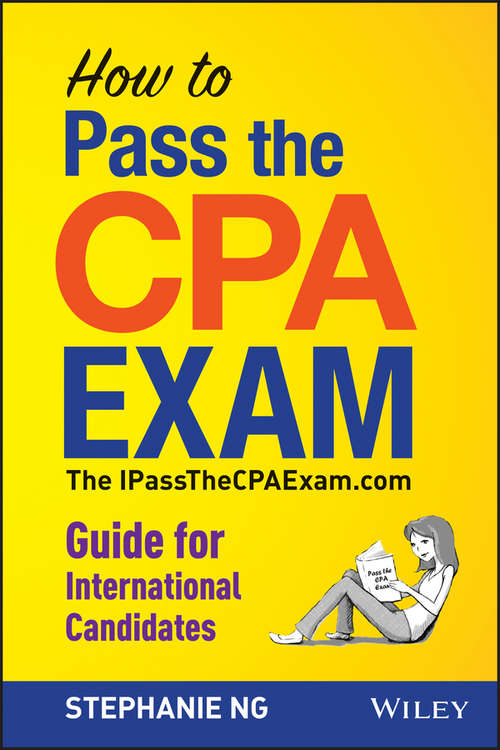 Book cover of How To Pass The CPA Exam
