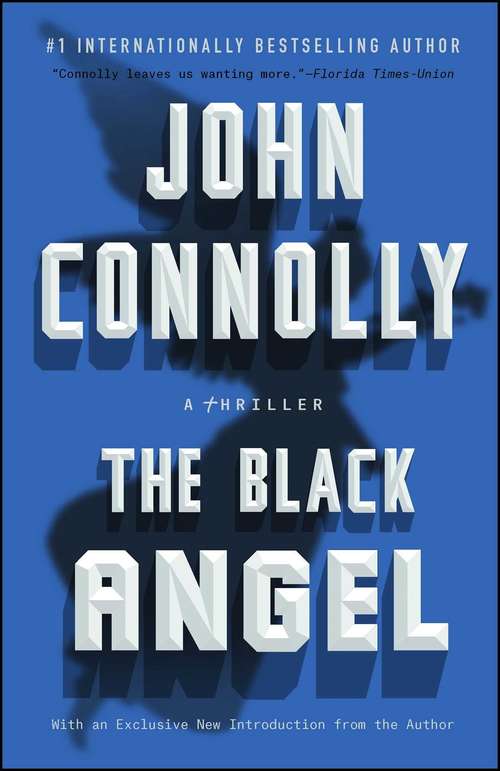 Book cover of The Black Angel: A Charlie Parker Thriller