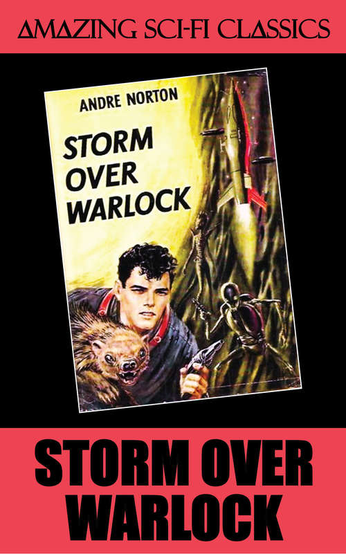 Book cover of Storm Over Warlock