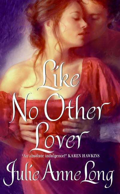 Book cover of Like No Other Lover