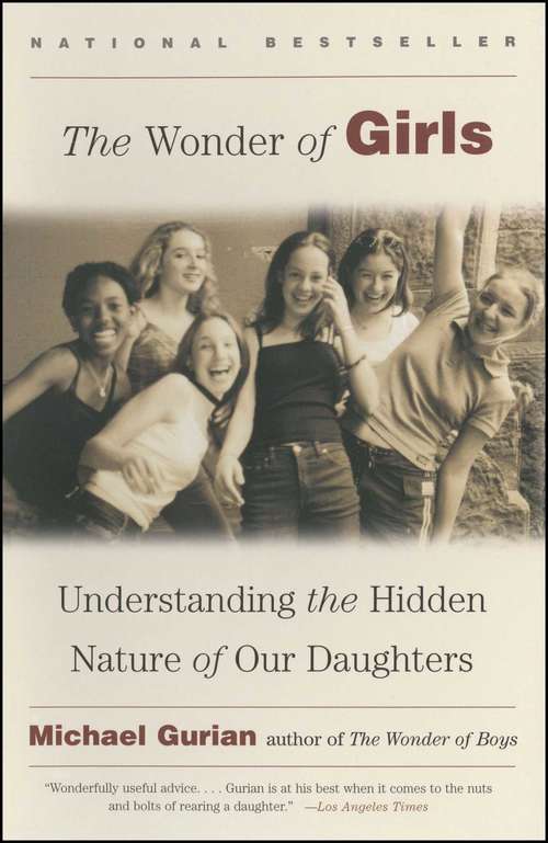 Book cover of The Wonder of Girls