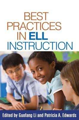 Book cover of Best Practices in ELL Instruction