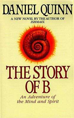 Book cover of The Story of B