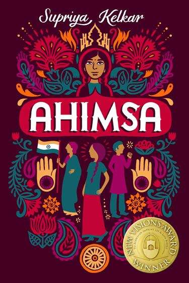 Book cover of Ahimsa