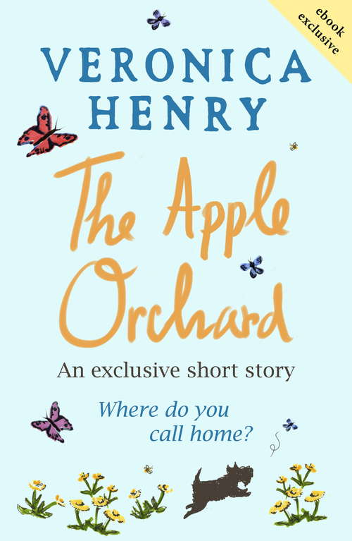 Book cover of The Apple Orchard