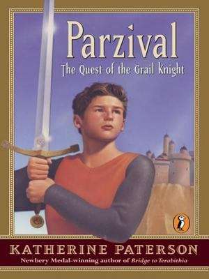 Book cover of Parzival: The Quest of the Grail Knight
