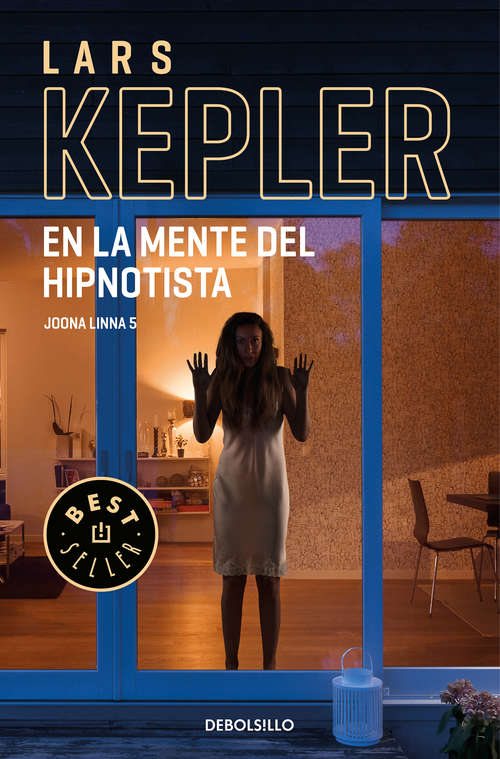 Book cover of En la mente del hipnotista (Inspector Joona Linna: Volumen 5)