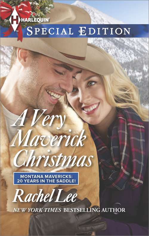 Book cover of A Very Maverick Christmas