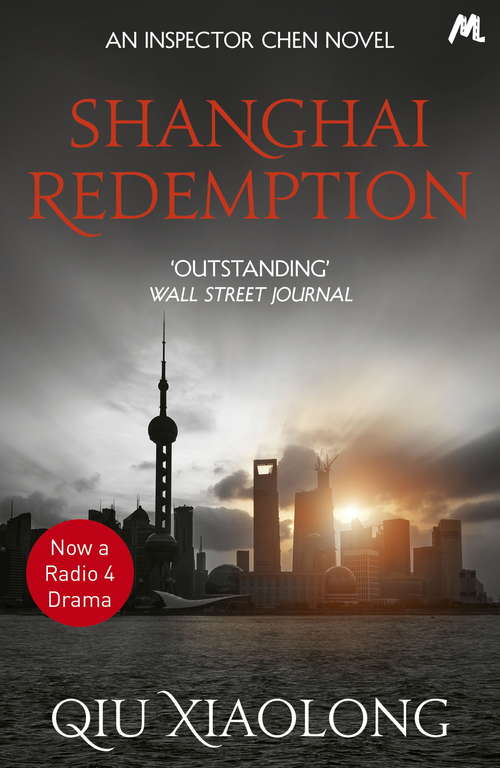 Book cover of Shanghai Redemption: Inspector Chen 9 (As heard on Radio 4 #9)