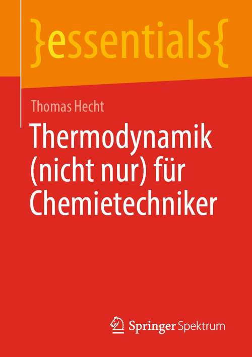 Thermodynamik (essentials)